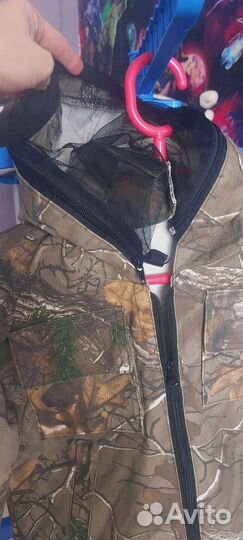 Антимоскитный детский костюм