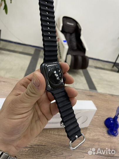 Часы apple watch se 44 mm