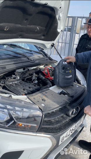 Подборщик автомобиля