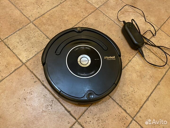 Робот пылесос IRobot roomba с ограничитель 3шт