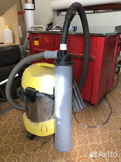 Циклон для пылесоса