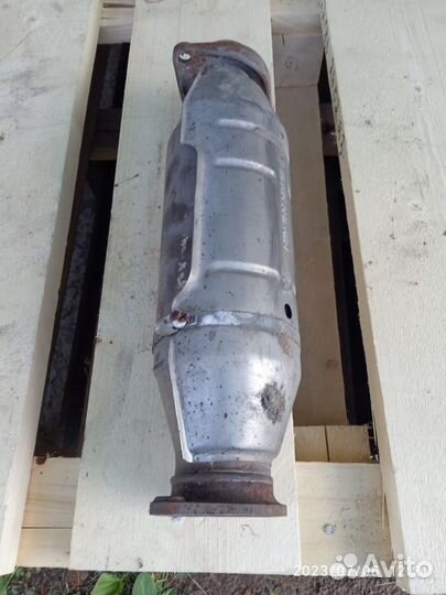 Катализатор на ваз 2107