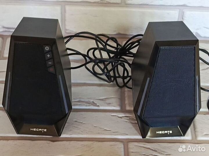 Геймерские колонки hecate G1500 SE