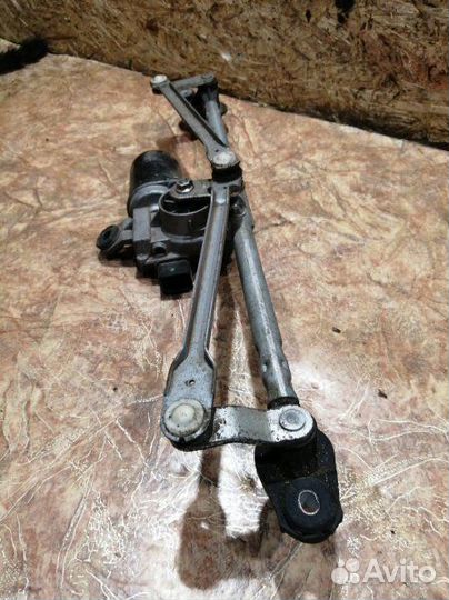 Трапеция, моторчик дворников Daewoo Деу Джентра