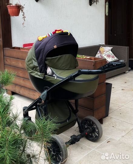Коляска anex sport 3 в 1