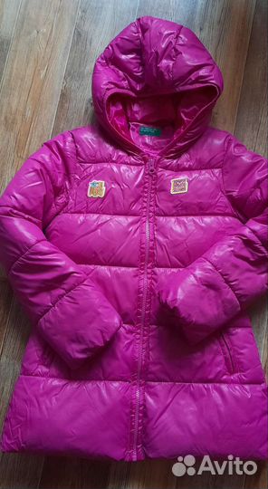 Куртка демисезонная