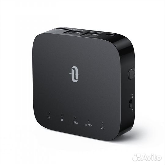 Bluetooth трансмиттер - ресивер с оптическим spdif