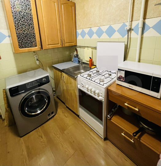 1-к. квартира, 32 м², 3/5 эт.