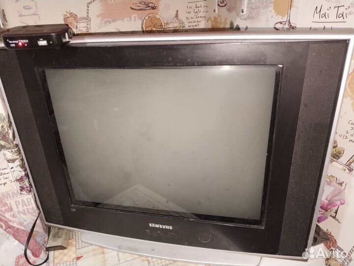 Телевизор samsung