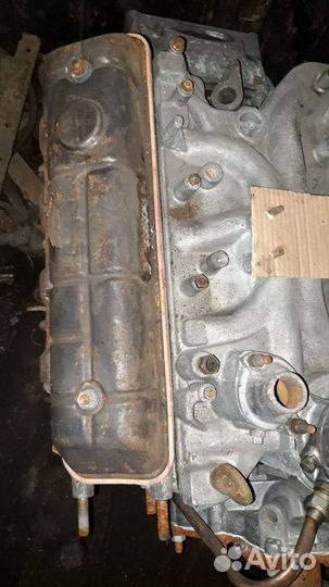 Двигатель паз 3205