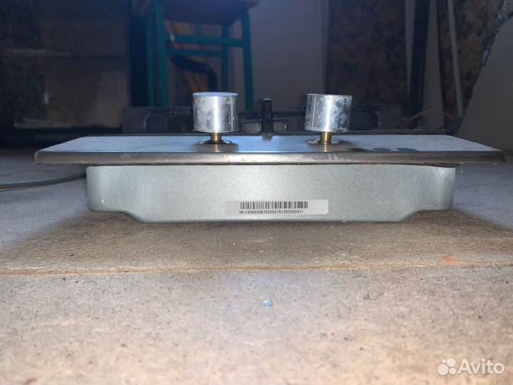 Газовая варочная панель Midea Q302SFD-SS