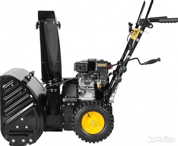 Снегоуборщик huter SGC 4800B с электростартером 70/7/2