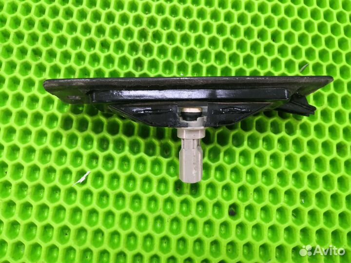 Подсветка номера Тойота Марк GRX120