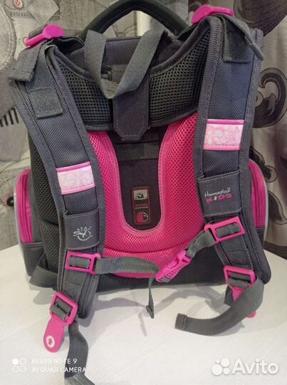 Рюкзак Hummingbird + пенал и мешок для обуви