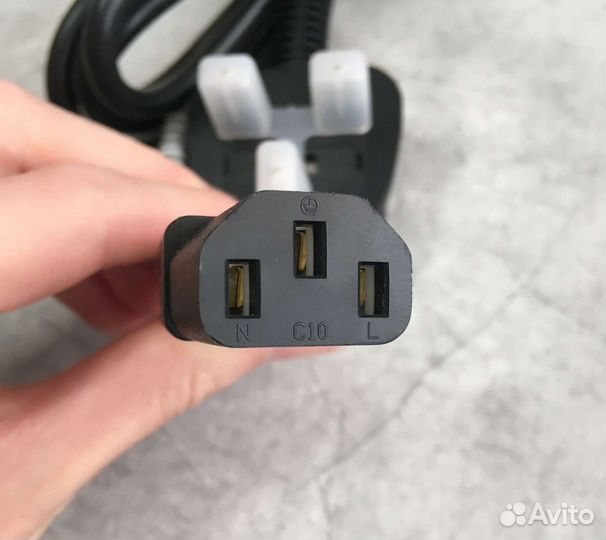 Кабель питания Foxconn FM-026A 1,8 м