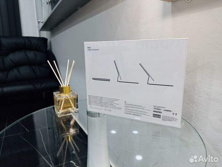 Apple Magic Keyboard Новая. Магазин