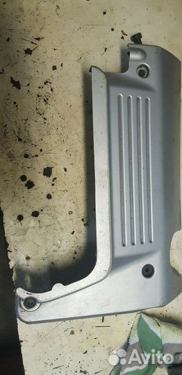 Накладка двигателя vq 20