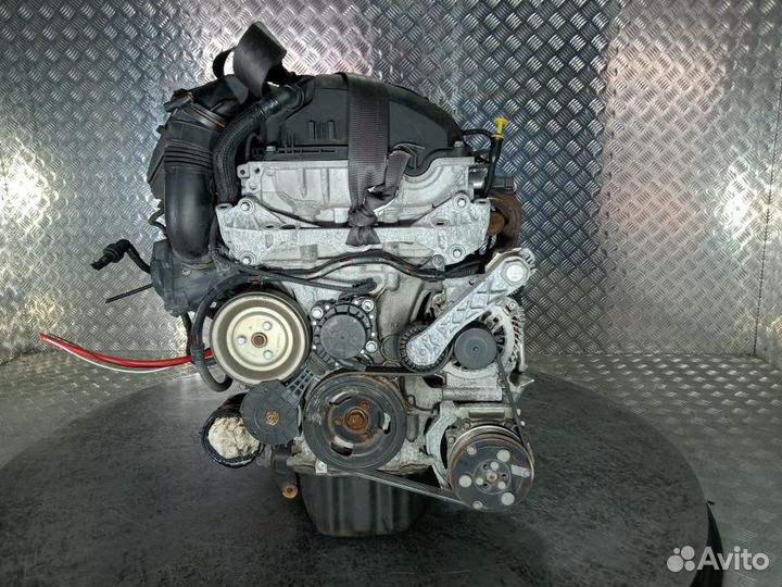 Двигатель N16B16A Mini Cooper (2001-2018)