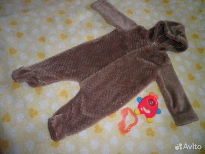 Комплекты одежды р. 62