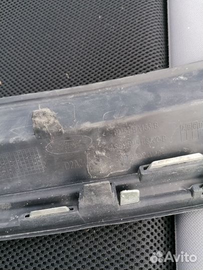 Решетка радиатора фокус 3