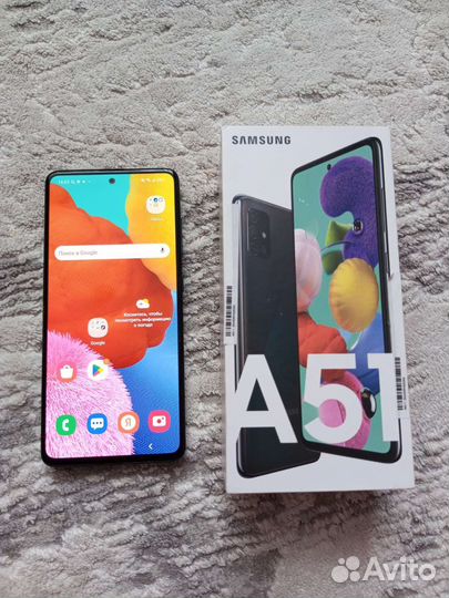 Телефон Samsung