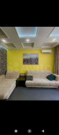 2-к. квартира, 62,3 м², 1/4 эт.