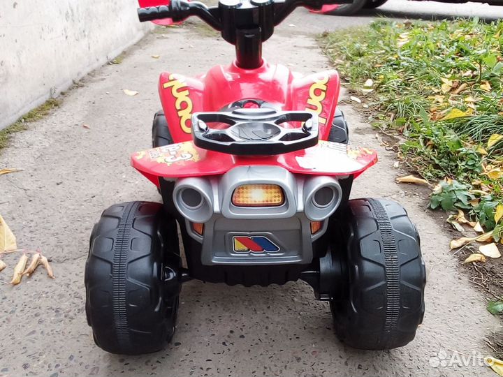 Детский квадроцикл