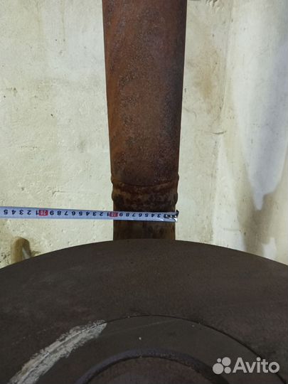 Печь буржуйка