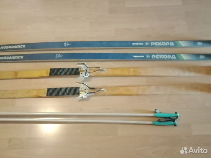 Лыжи беговые