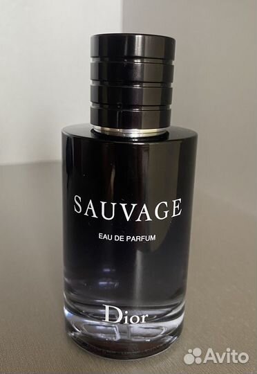 Парфюм dior sauvage 100 мл