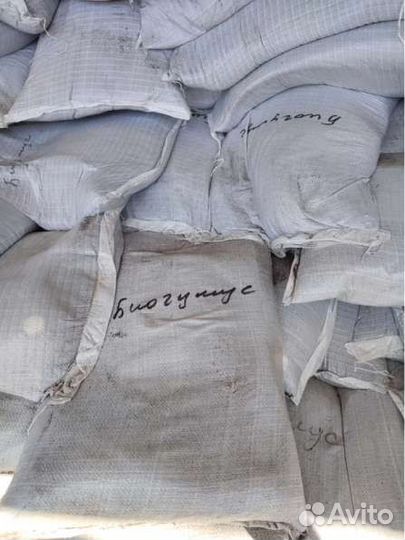 Органическое удобрение (биогумус) в мешках 25 литр