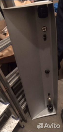 Бактерицидный облучатель СССР