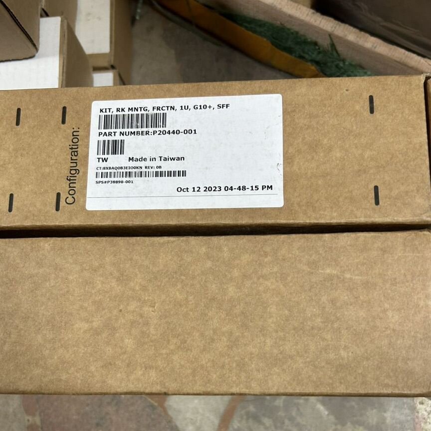 [P20440-001] Рельсы Hp Dl360 G10 Plus P20440-001 P26485-B21