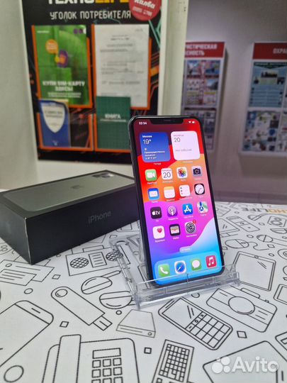 iPhone 11 Pro Max, 256 ГБ