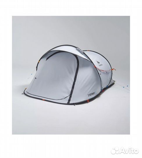 Палатка 2х местная quechua 2 person f&b