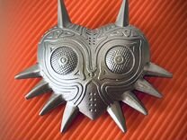 Значёк металл The Legend of Zelda: Majora's Mask