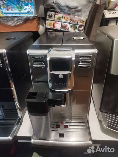 Кофемашина Delonghi, Philips, Saeco