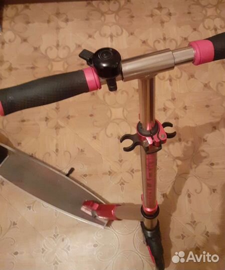 Самокат rush action