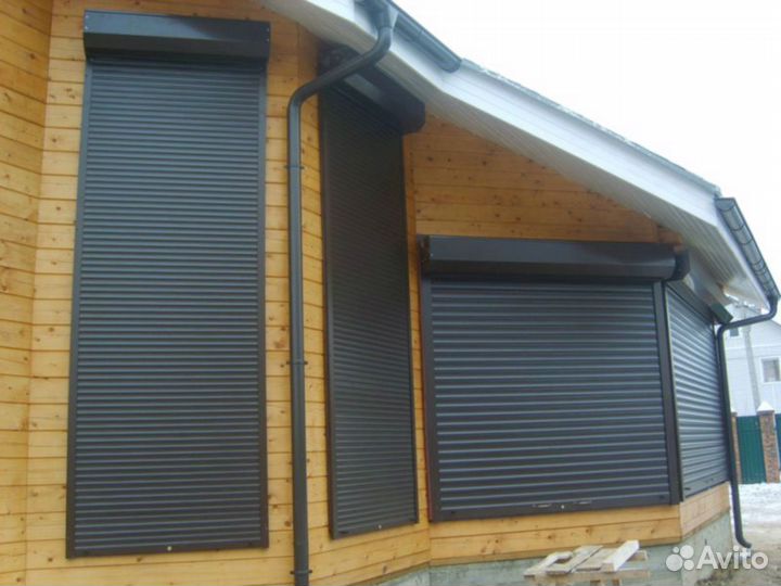 Роллеты от производителя