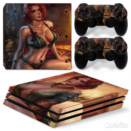 Виниловая наклейка 