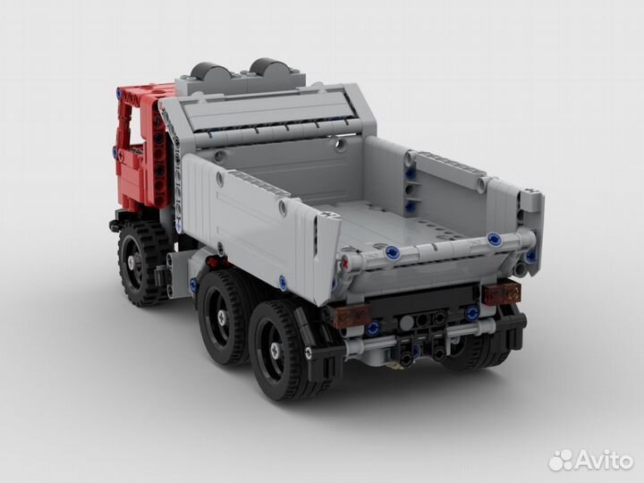 Камаз 5511 Инструкция MOC