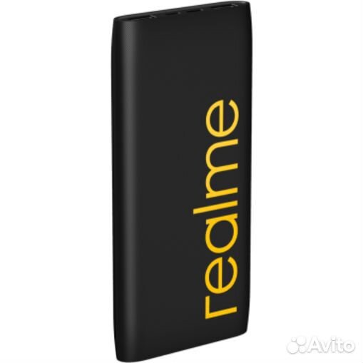 Внешний аккумулятор Realme PowerBank 3i 12W 10000