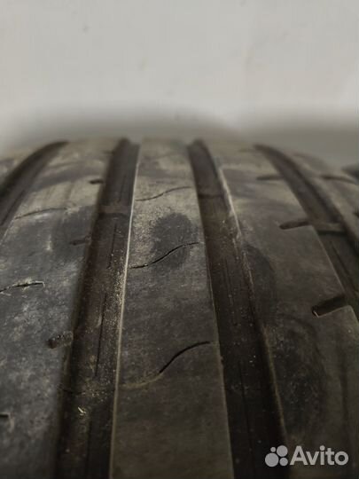Windforce Catchfors UHP 275/45 R21 и 315/40 R21 115W
