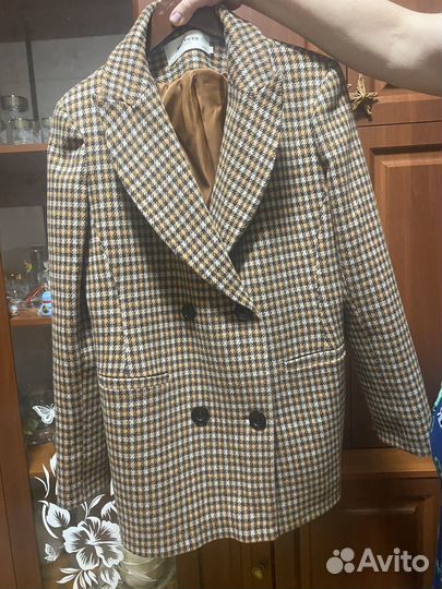 Пальто женское демисезонное