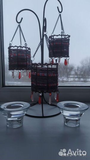 Подсвечники