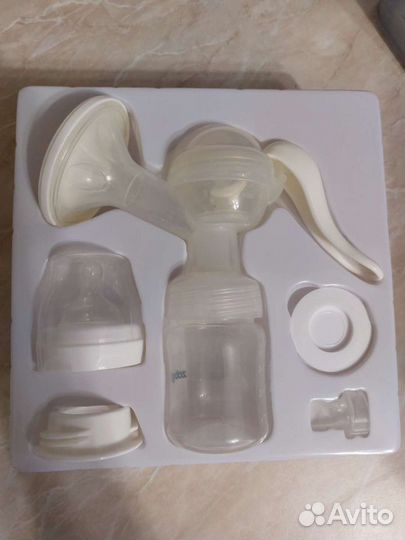 Молокоотсос ручной