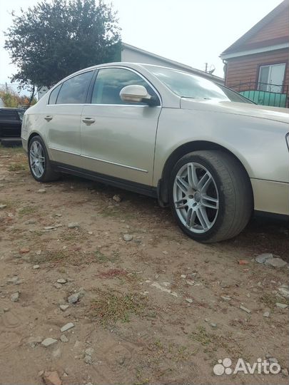 Volkswagen Passat 1.8 AT, 2008, 353 000 км