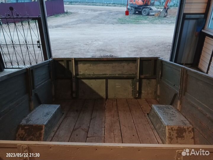 Продам прицеп