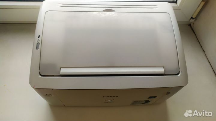 Принтер лазерный Canon lbp 3010 b