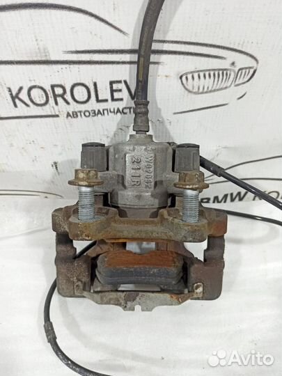 Суппорт задний правый BMW F30